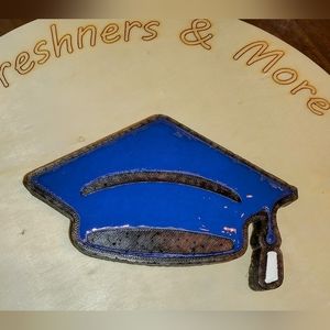 Graduation hat freshie